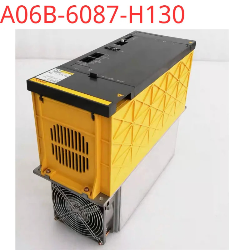A06B-6087-H130 리퍼 리퍼를 거쳐상태OK 서보 드라이브