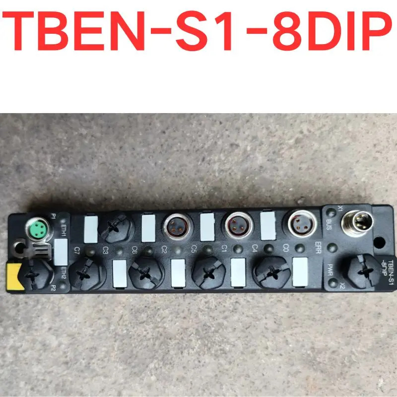 리퍼 OK 모듈 TBEN-S1-8DIP