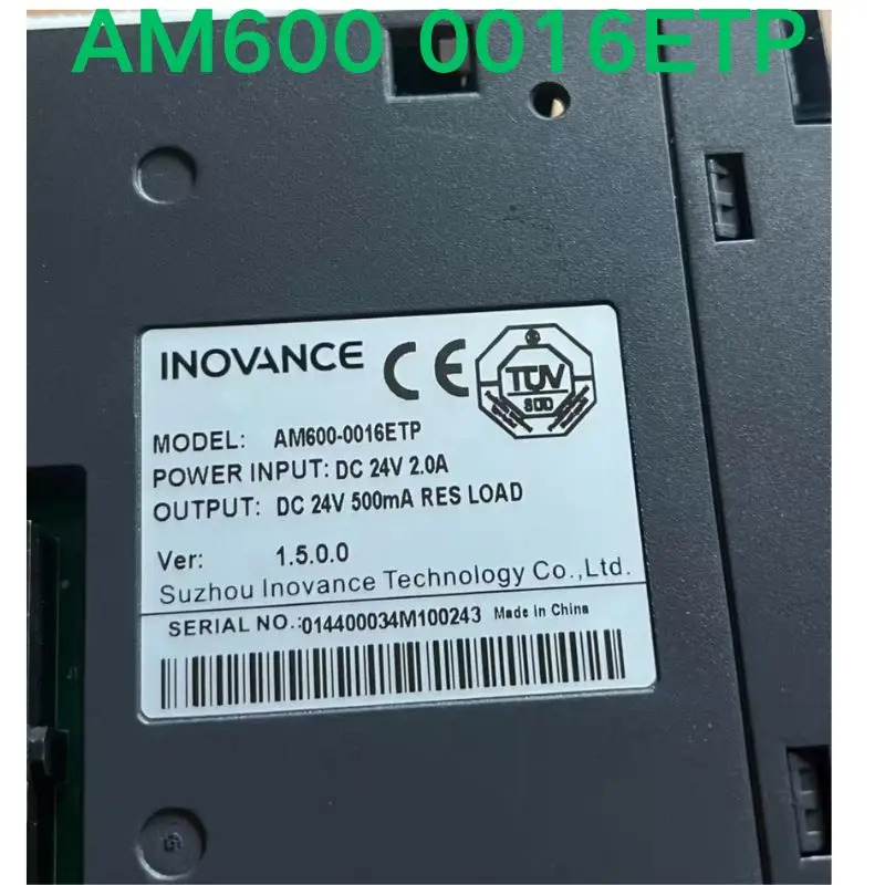 리퍼 OK PLC 전원 모듈 AM600 0016ETP