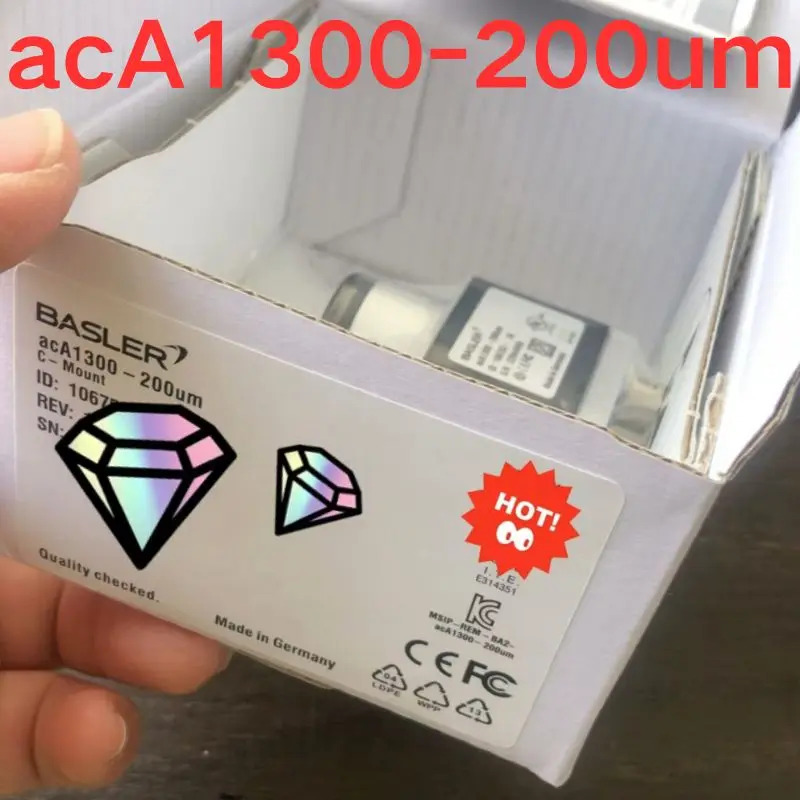 산업카메라 acA1300-200um 신