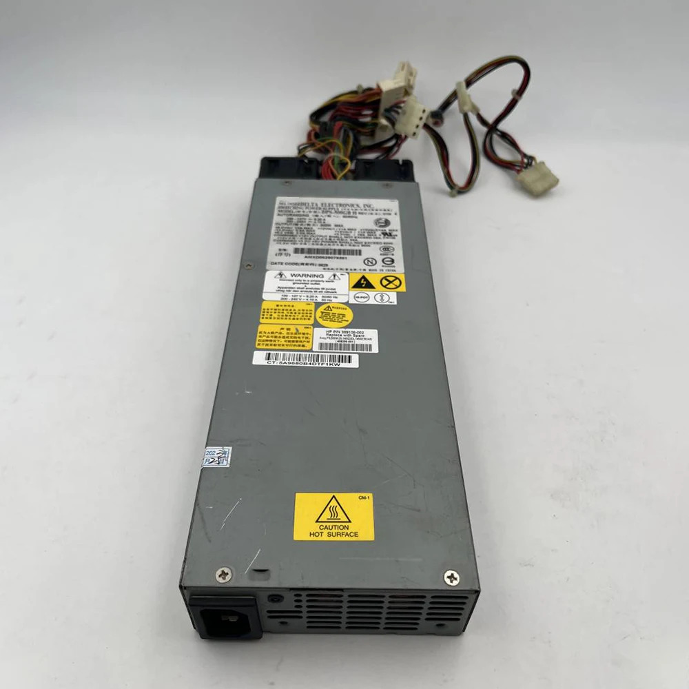 H-P DL140G2 500W 서버 전원공급장치 389108-002 408286-001 DPS-500GB H