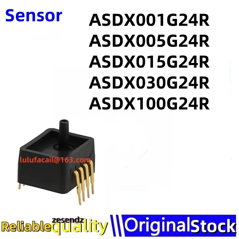 ASDX001G24R ASDX005G24R ASDX015G24R ASDX030G24R ASDX100G24R