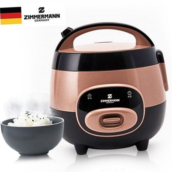 다용도 전기 밥솥 간편 원터치 전기 밥솥 보온전기 4인용 3인용