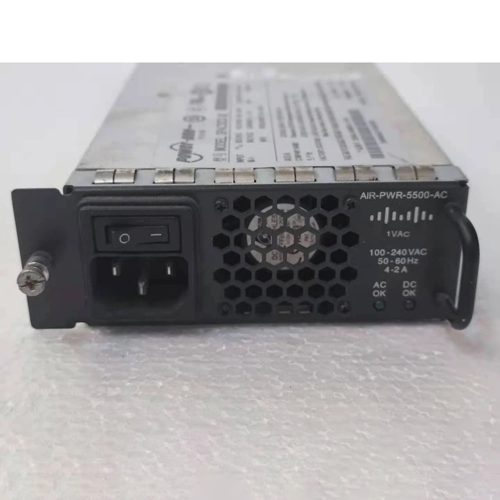 시스코 AIR-PWR-5500-AC 컨트롤러전원 SPACSC0-20 스위치 전원공급장치