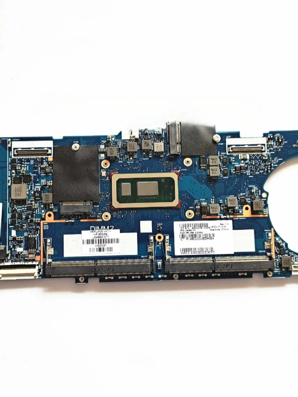 hp호환 EliteBooK X360 830 G6 메보드 L64982-001 버전 6050A 3059101