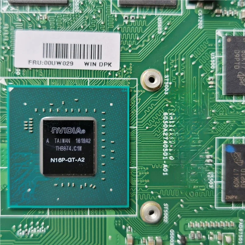 Lenovo호환 AIO 700-27ish 700-24ISH 메보드 00UW029 6050A2740501