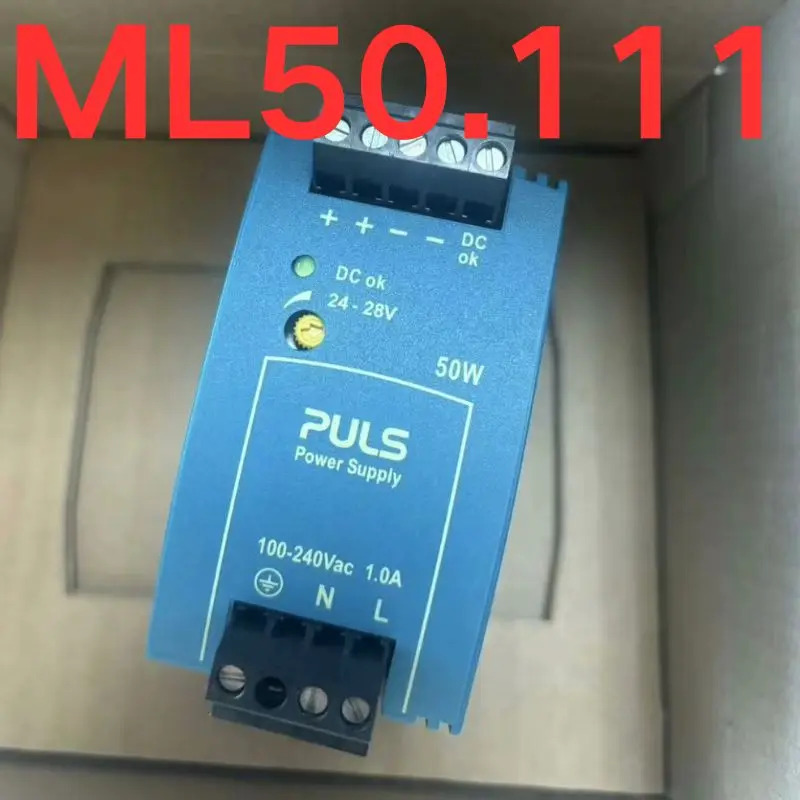 전원공급장치 ML50.111 신