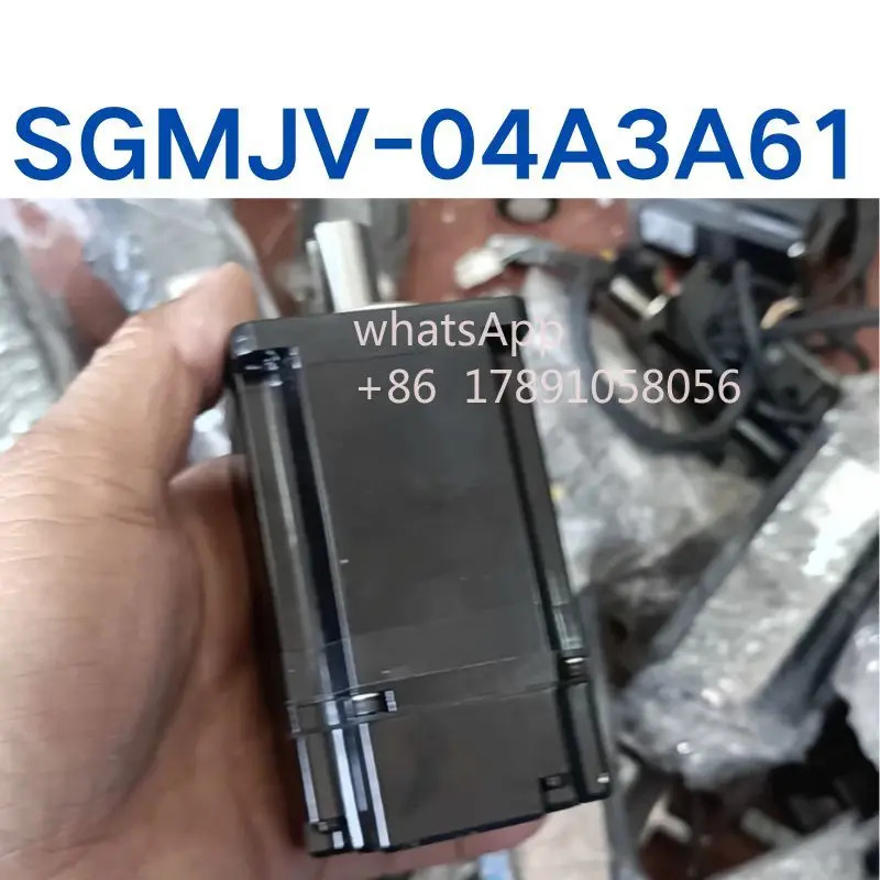 리퍼 400w 모터 SGM호환JV-04A3A61 Ok