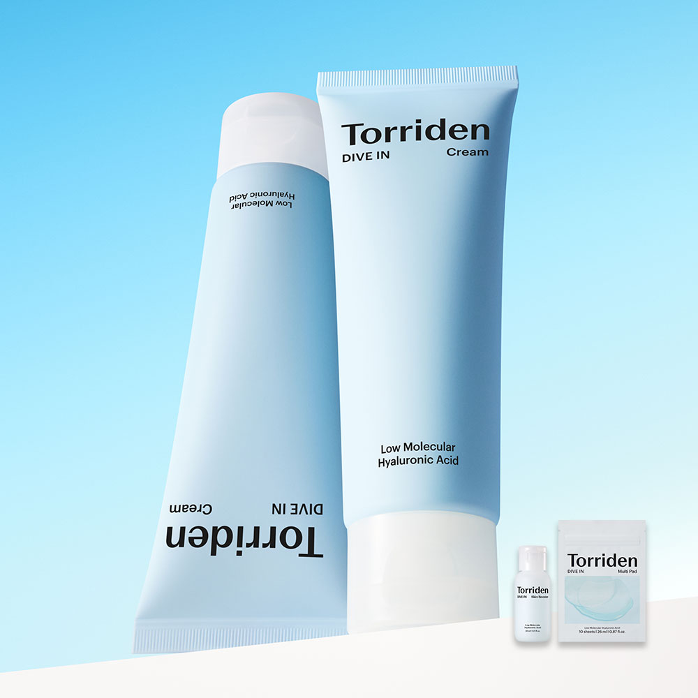 토리든 다이브인 저분자 히알루론산 크림 더블 기획세트 제품 이미지