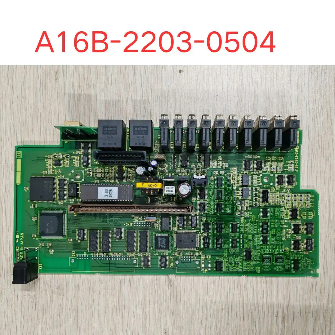 리퍼 A16B-2203-0504 컨트롤 보드 사이드 패널 OK
