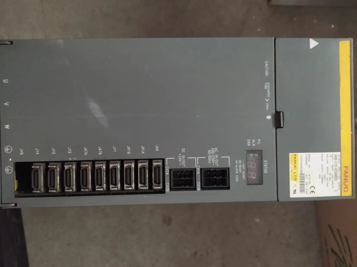 A06B-6102-H230 리퍼 완료상태서보 드라이브