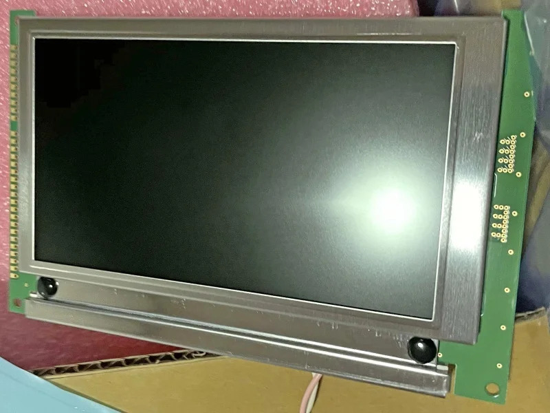 전 5.1inch SP14N02L6ALCZ LCD 패널 스크린 240x128 WLED 디스플레이
