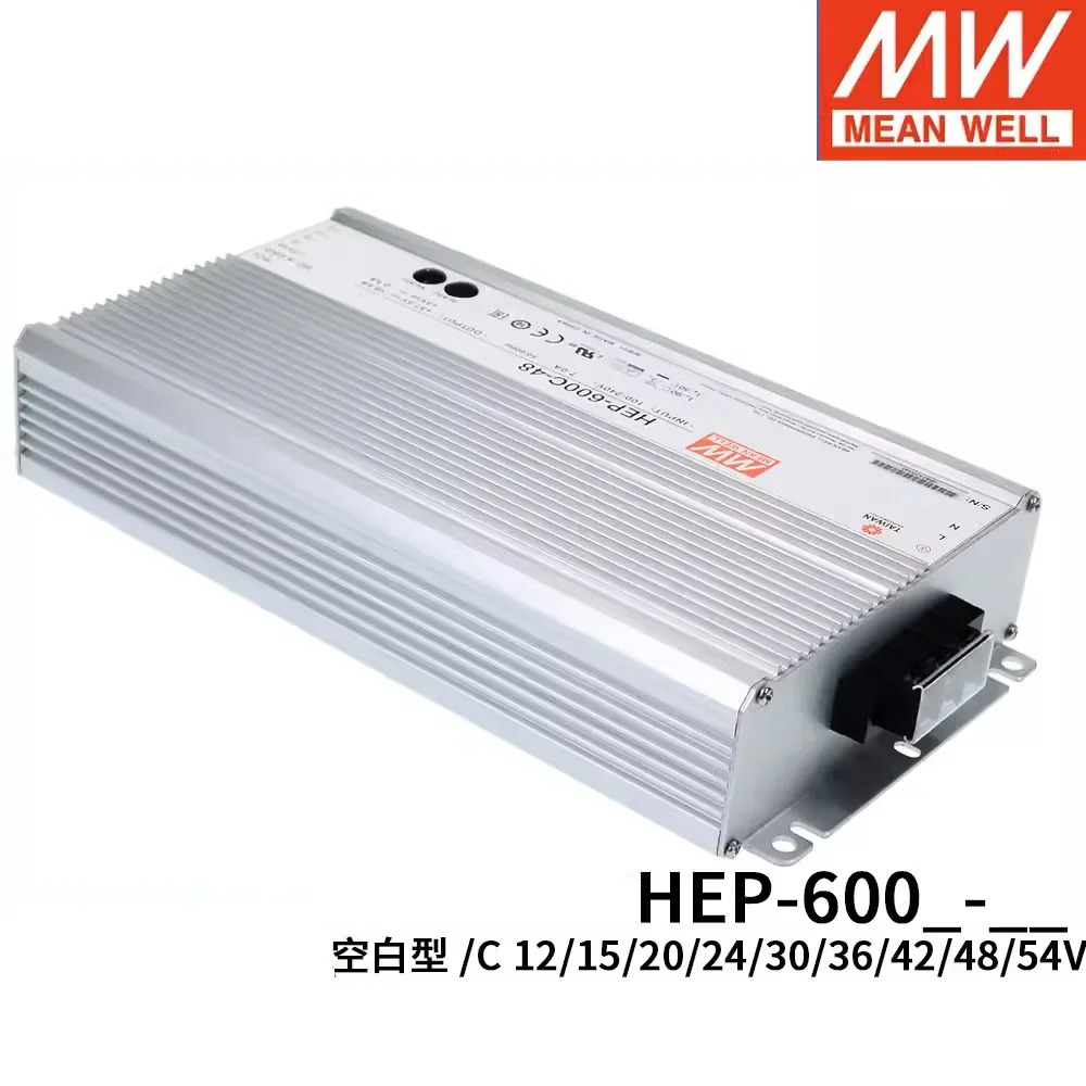 MEAN WELL HEP-600 HEP-600-24 24V 25A 600W 가혹환경 전원공급장치