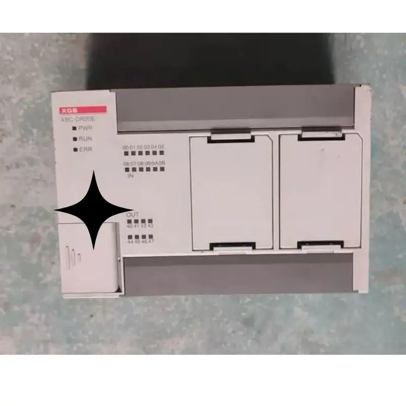 리퍼 XBC-DR20E PLC 컨트롤러는 되었습니다.