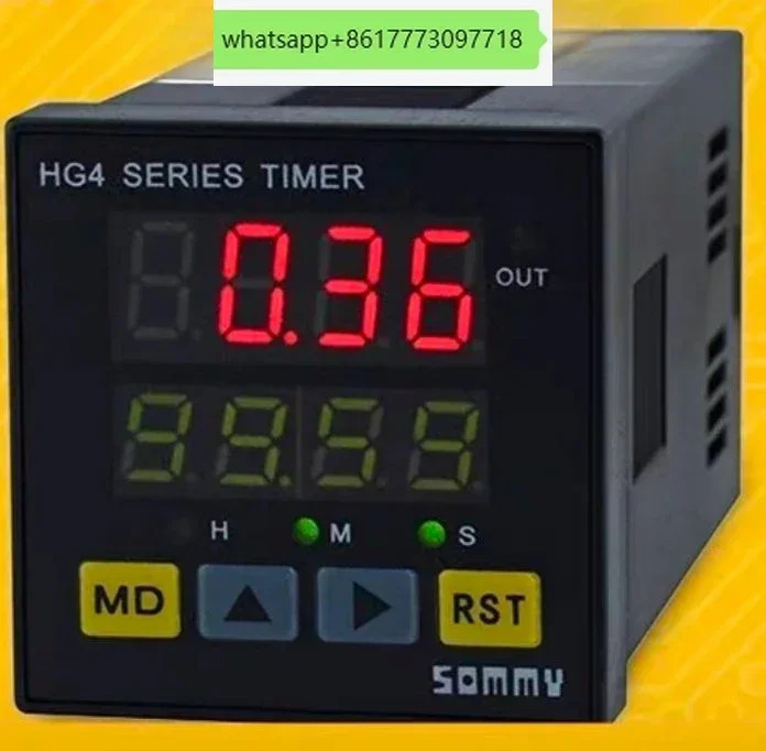 TC7-M1 온도 조절기 SOMMY 조정 디지털 디스플레이 TC4-M1/TC6-M1