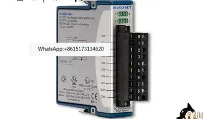 NI 9474 디지털 출력 모듈 8채널 779003 -01