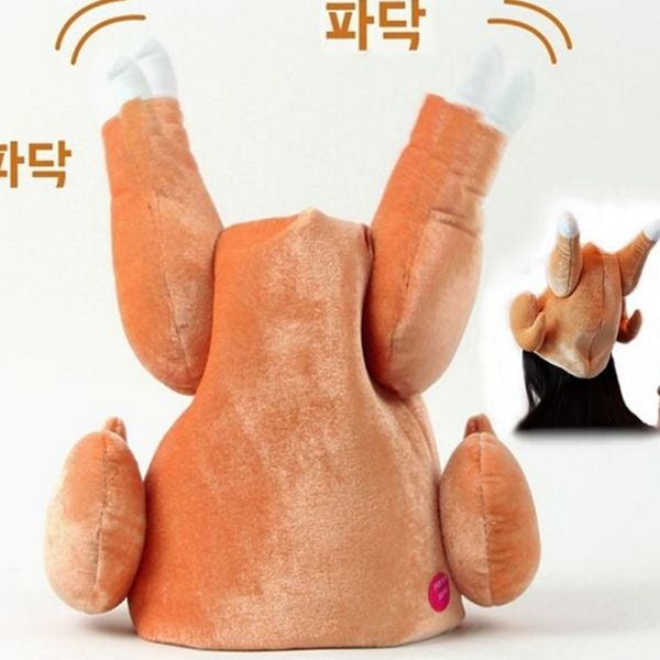 성인용 파티용 모자 치맥 이벤트 모자 연말 생일 - 상품 이미지