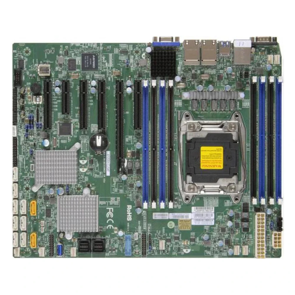 슈퍼마이크빈티지더보드 E5-1600/2600 V3/V4 군 LGA2011 X10SRH-CLN4F
