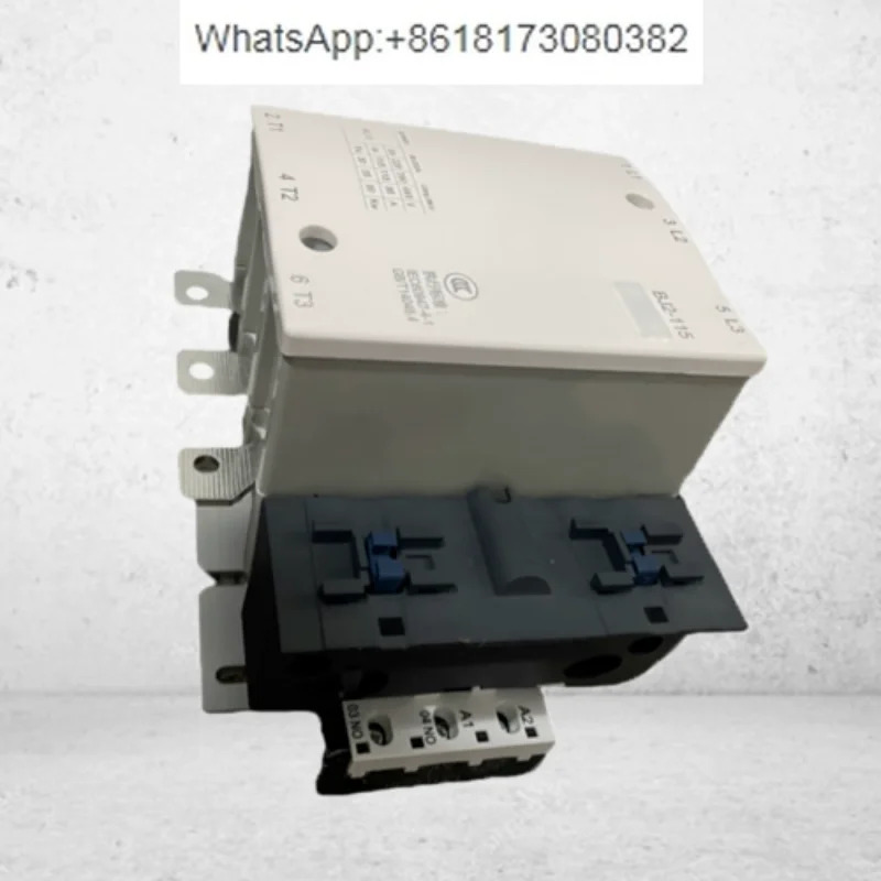 AC 접촉기 BJ2-115A150A185A225A265A330A400A500A630A