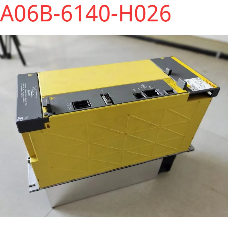 A06B-6140-H026 리퍼 완료상태서보 드라이브