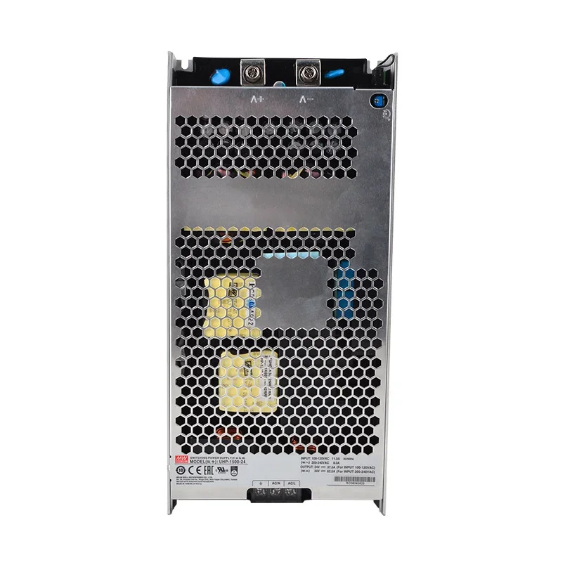 MEAN WELL Uhp호환-1000 Uhp호환-1000-48 초박형 PFC 기능 스위칭 전원공급장치 48V 21A 1000W