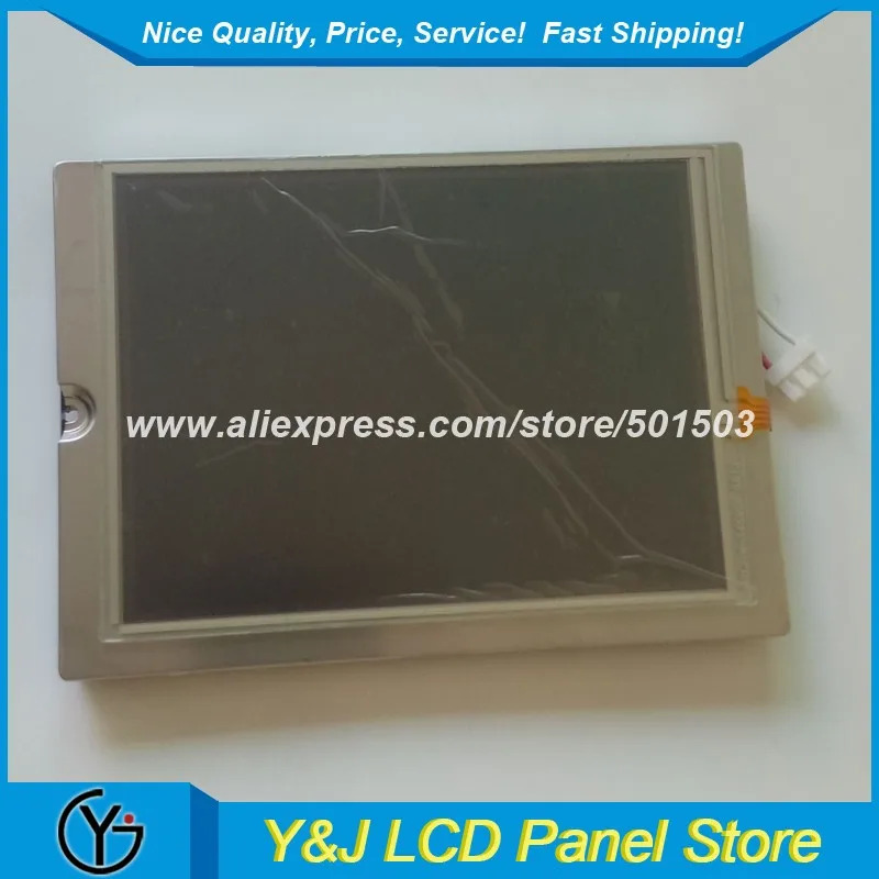 KCG057QV-14-SCO KCG057QV-14-SC0 5.7 320x240 LCD 디스플레이터치 스크린 패널 포함