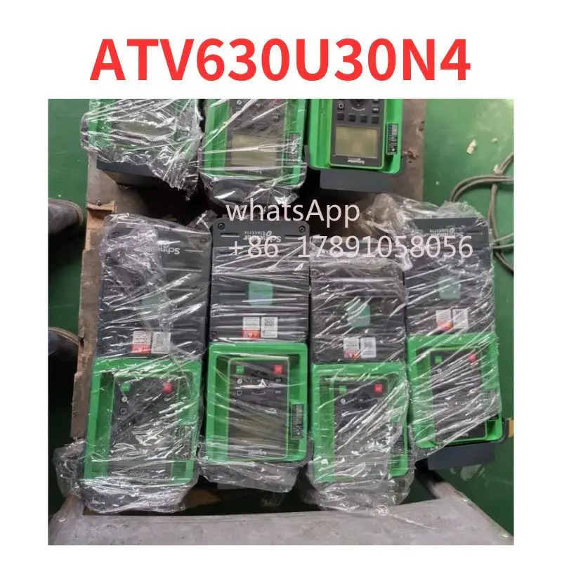 리퍼 ATV630U30N4 인버터 완료