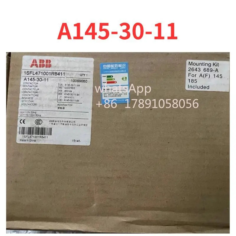 A145-30-11 접촉기