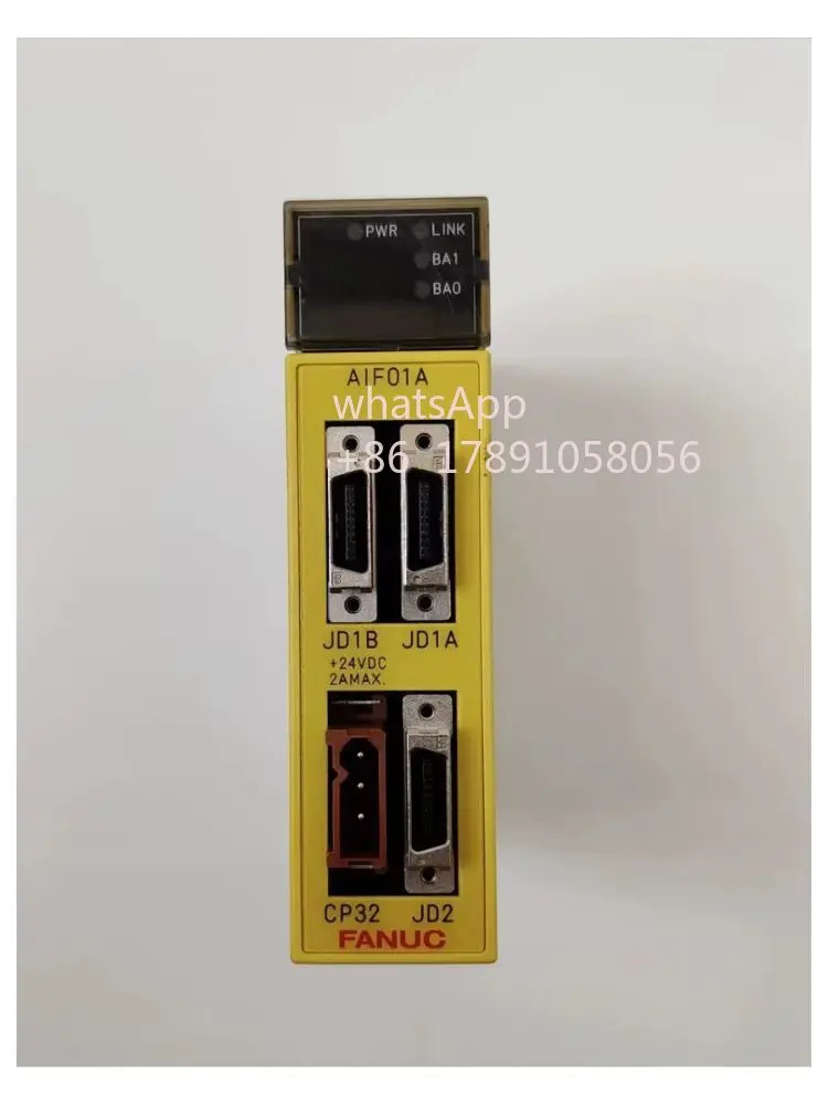 A03B-0819-C105 IO 모듈 리퍼 완료