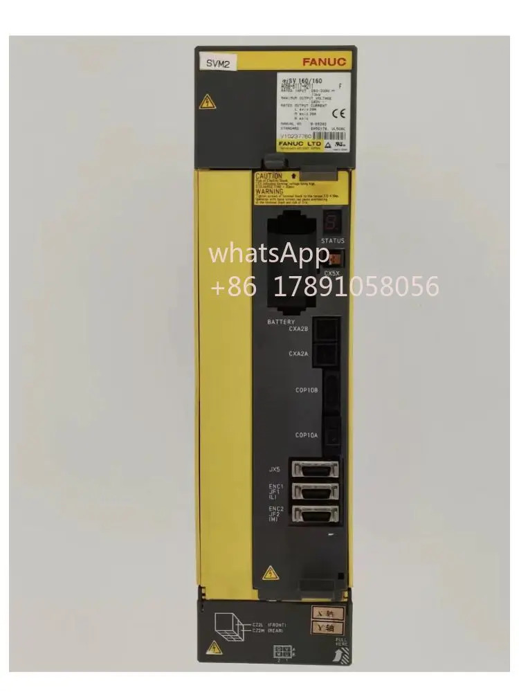 A06B-6117-H211 서보 드라이버 리퍼 완료