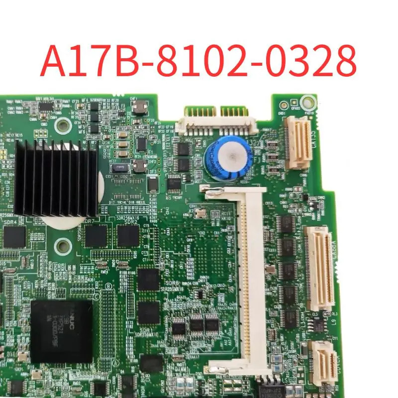 오리지널 A17B-8102-0328 호스트 시스템 마더보드