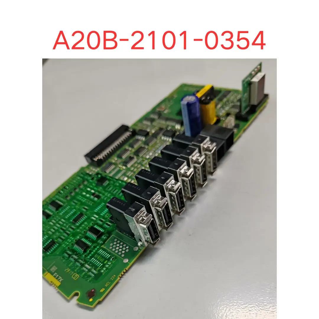 리퍼 A20B-2101-0354 스핀들 측면 플레이트 회로 기판 OK