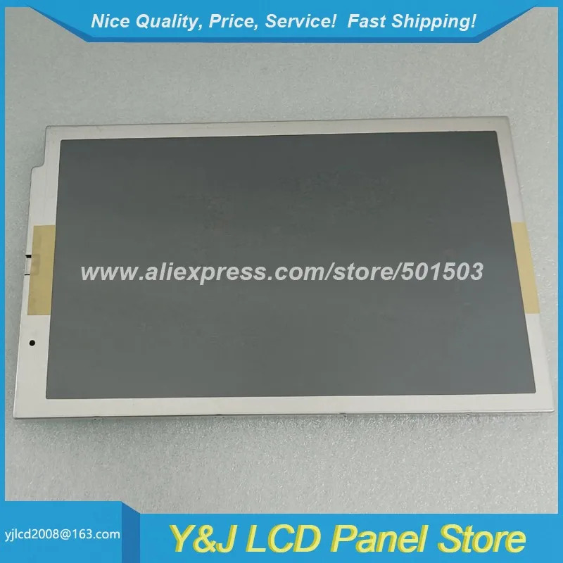 NL8048BC24-09 NL8048BC24-09D TFT-LCD 디스플레이 화면 9 인치 800x480
