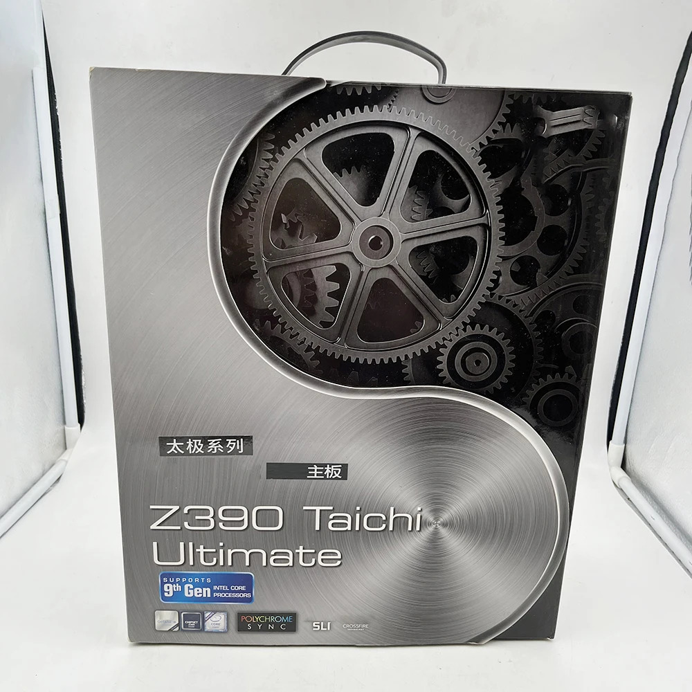 ASRock호환 Z390 Taichi Ultimate DDR4 128GB LGA1151 데스크탑 마더보드용