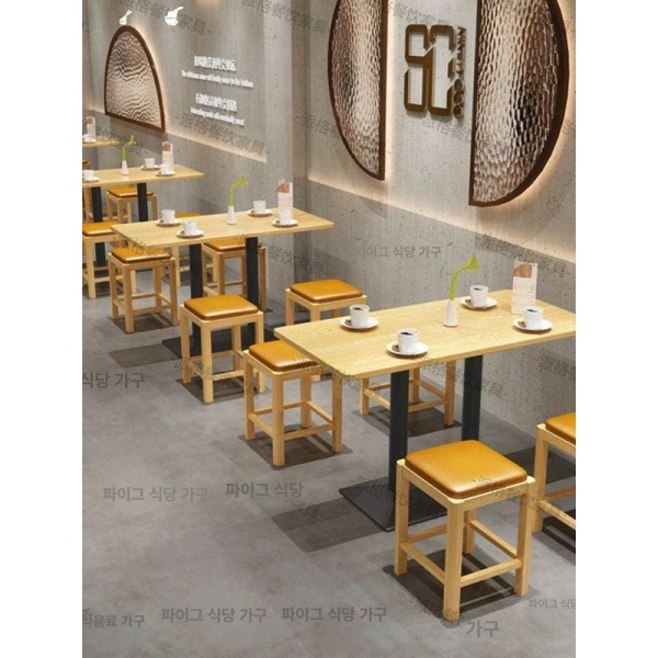 프리미엄 고깃집 붙박이의자 카페쇼파 벽부착 쇼파 맞춤제작 의자 스타일 D 의자 스타일 D 공식 기본형 - 상세 이미지 3