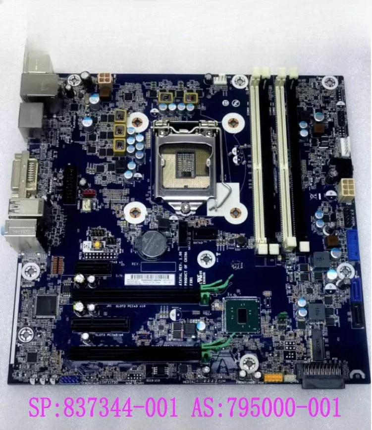 hp호환 Z240 타워 워크스테이션 메보드837344 -001 795000