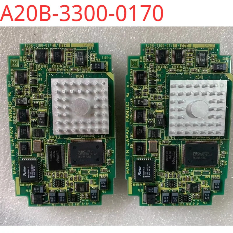 A20B-3300-0170 리퍼 리퍼를 거쳐상태CPU 보드
