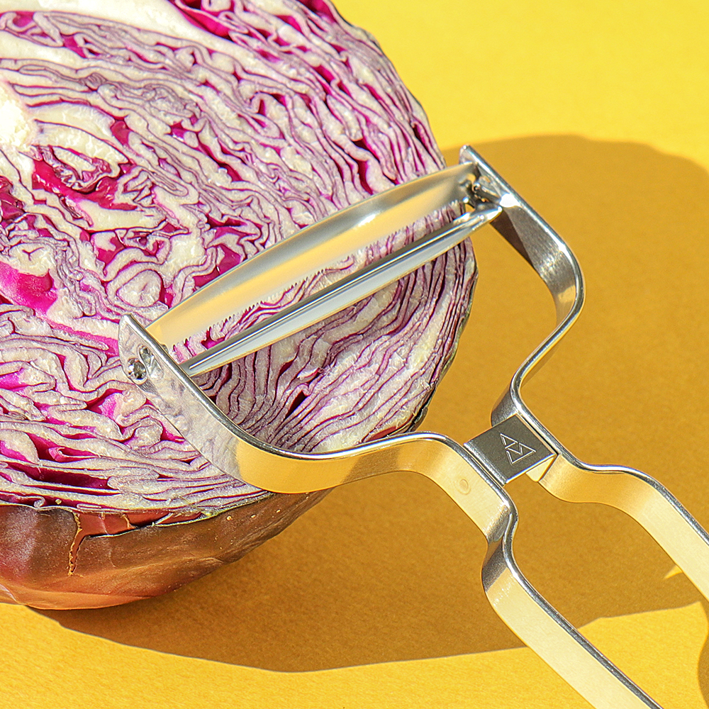 트라이앵글 양배추 채칼 칼 90mm 독일 생산 조리도구 제품 이미지