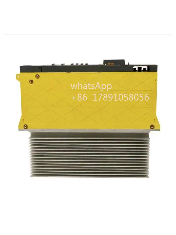 리퍼 A06B-6079-H105 드라이브 증폭기 완료
