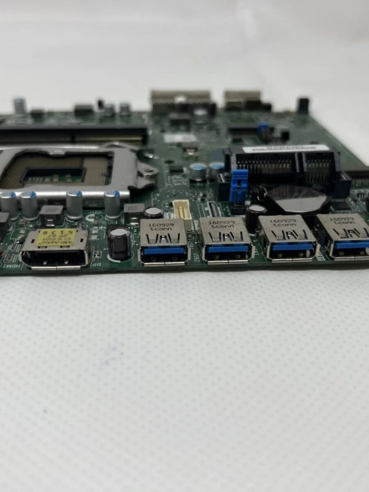 DELL OptiPlex 5050M MFF 미니 메보드 D8-MFF-AF 782GW 55H3G용