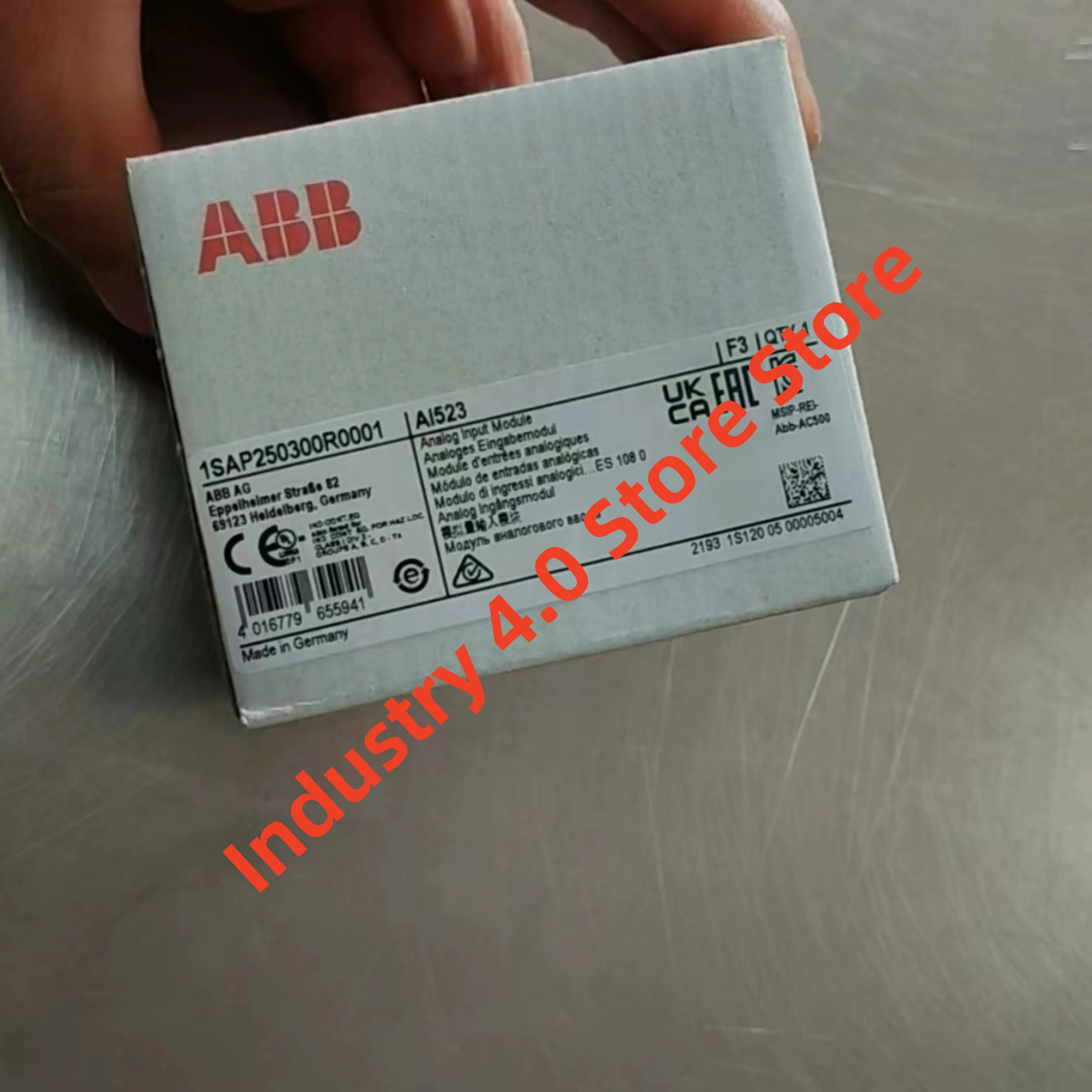 1SAP 250300 R0001 AI523 1TNE 968902 R1101 AI561 2TLA 010050 R0000 SSR10 원본