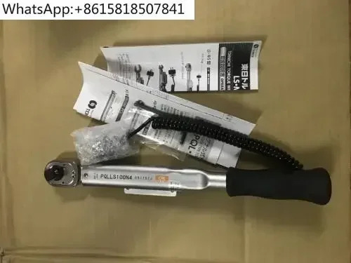 TOHNICHI TOHI 오류 방지 토크 렌치 PQLLS25 50 100 140 200 280 420N4