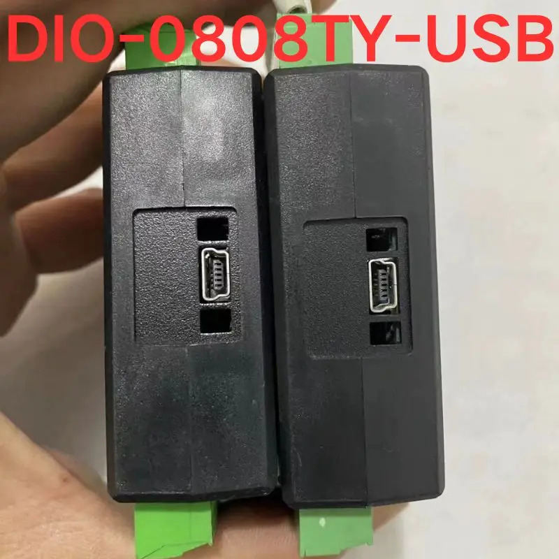 리퍼 OK 데이터 수집 카드 DIO-0808TY-USB