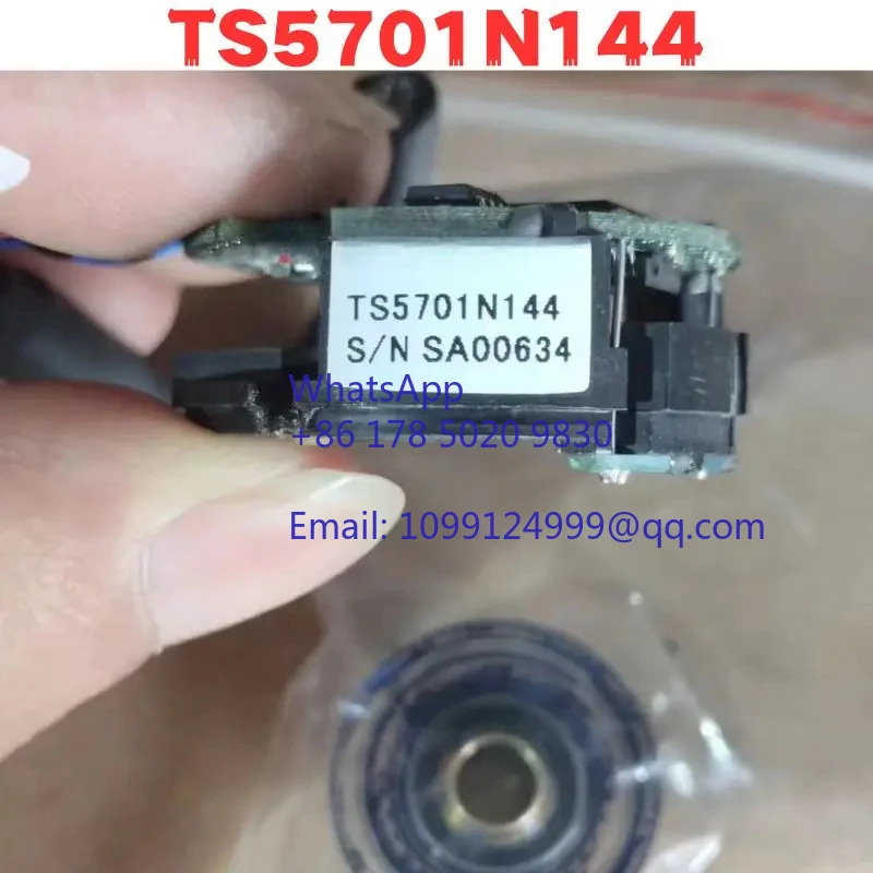 리퍼 엔코더 TS5701N144 정상 기능 완료