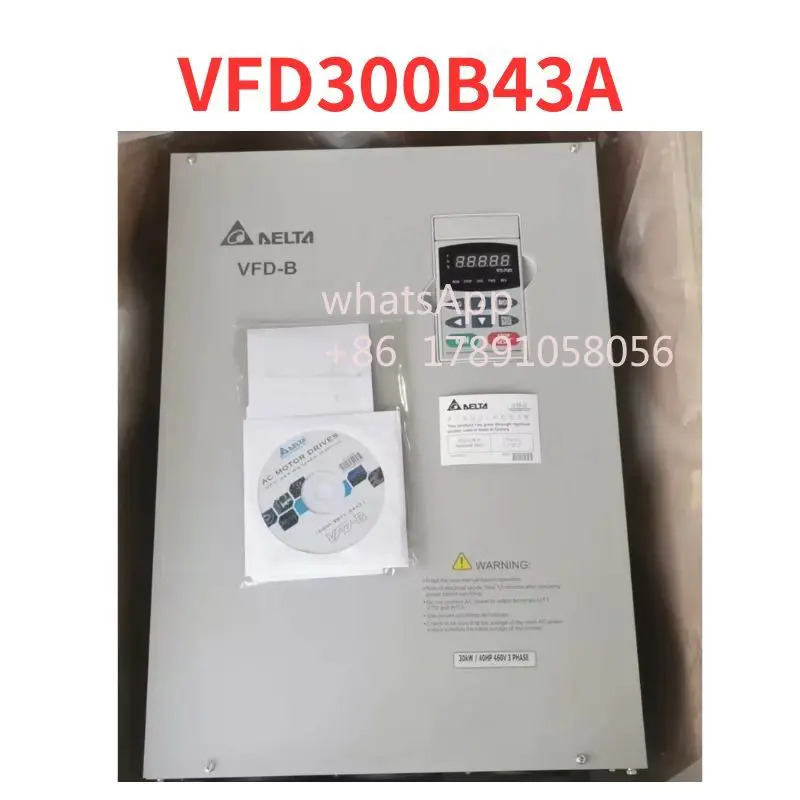 VFD300B43A 인버터 리퍼 완료