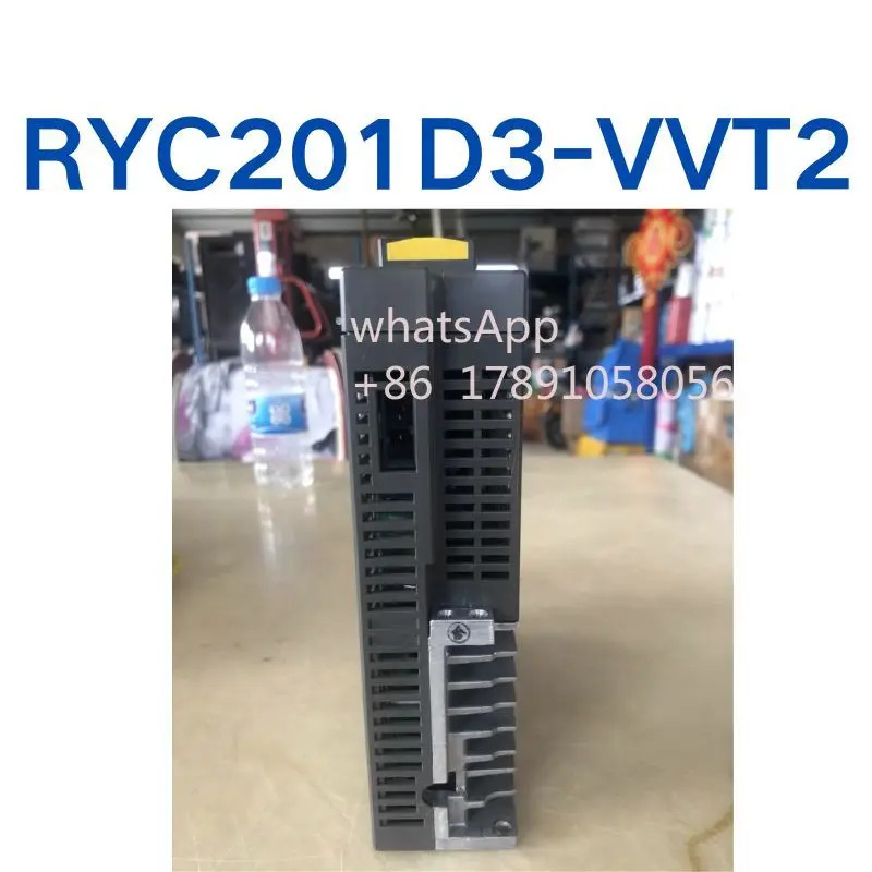 리퍼 드라이버 RYC201D3-VVT2 200W 완료