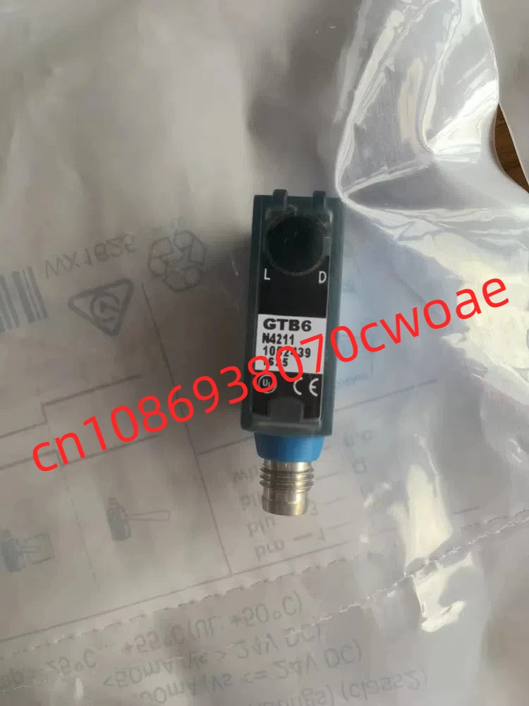SICK 스위치 B6-P4211 B6-P4212 B6-N4211 B6-N4212