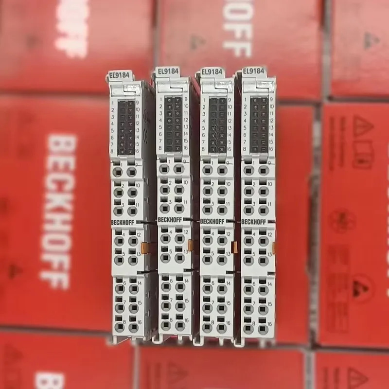 자동화 모듈 EL9184 EL1008 EL2008