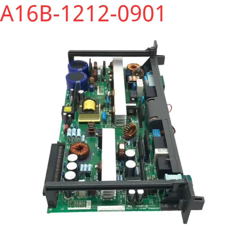 A16B-1212-0901 리퍼 완료 OK 전원공급장치/고전압 바 상태