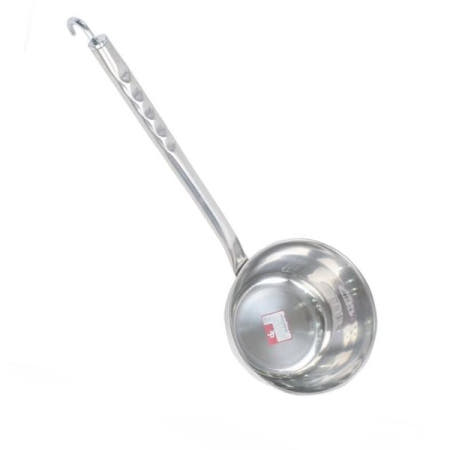 델키 통샷구 업소용 스텐 롱수통샥구 대형 배식국자 대(3000cc)